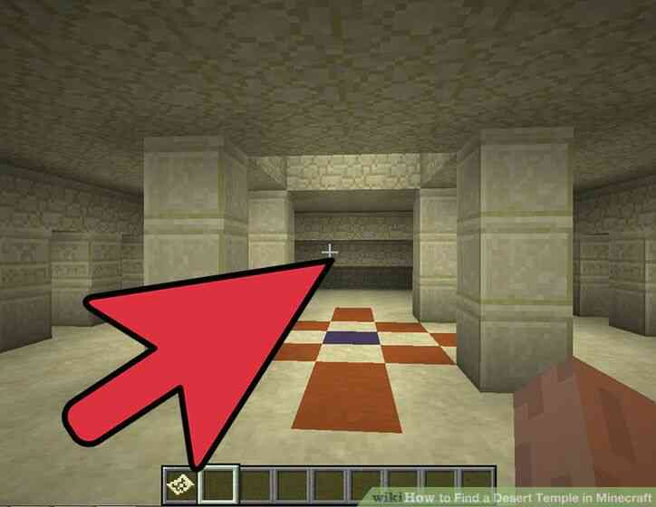 Image intitulée Trouver un Désert Temple dans Minecraft à l